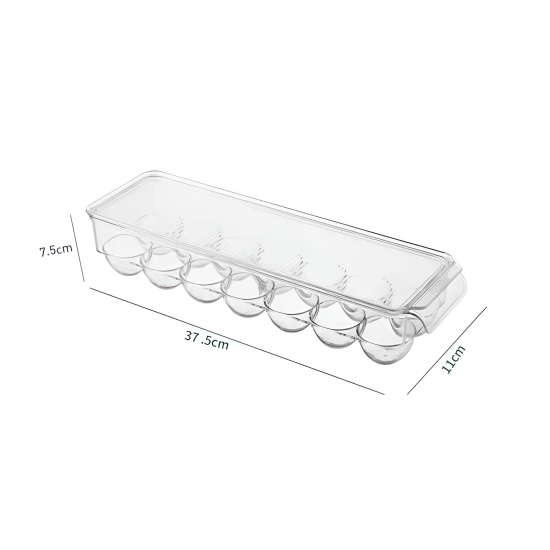 Acrylic Egg Holder 
